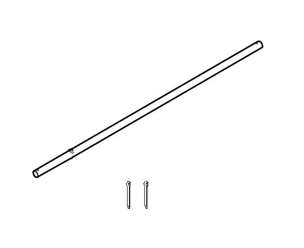 Winther Viking Ben Hur Trailer (Model No. 466) Spare Parts