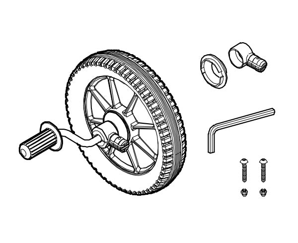 Winther Viking Swingcart (Model No. 470) Spare Parts