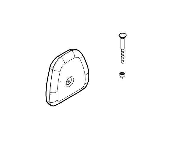 Winther Explorer U-Rider (Model No. 486) Spare Parts