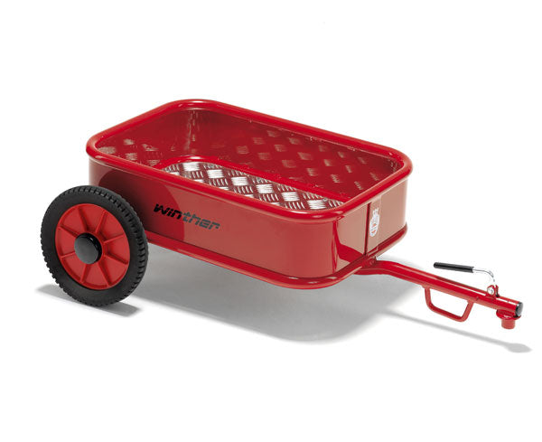 Winther Viking Trailer with Tray - Age 0-15