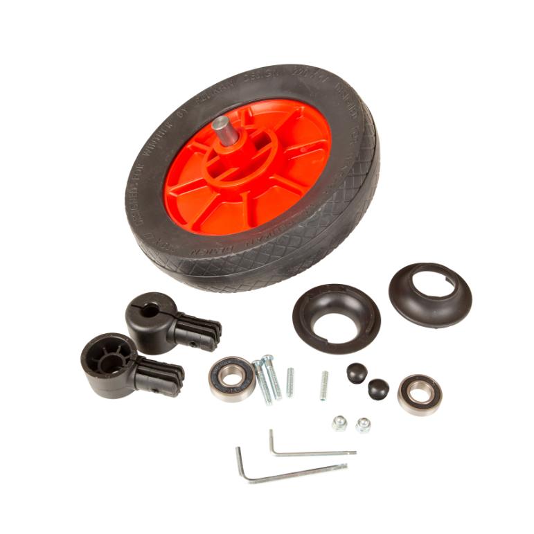 Winther Viking Small Scooter (Model No. 460) Spare Parts