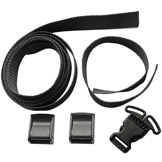 Kiddy Bus Replacement Seat Harness & Clips