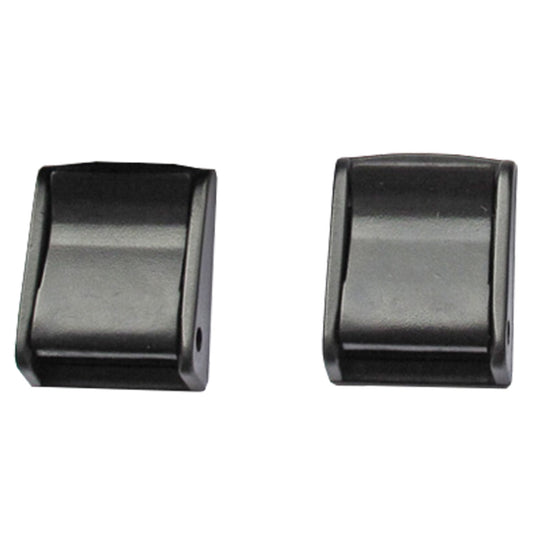 Kiddy Bus Seat Belt Locking Clips (Pair)