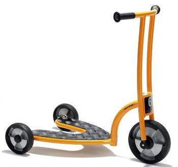 Winther Circleline Three-Wheel Scooter (Model No. 557) Spare Parts