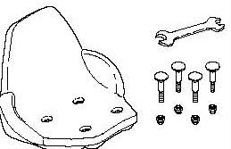 Winther Explorer BobKart (Model No. 488) Spare Parts