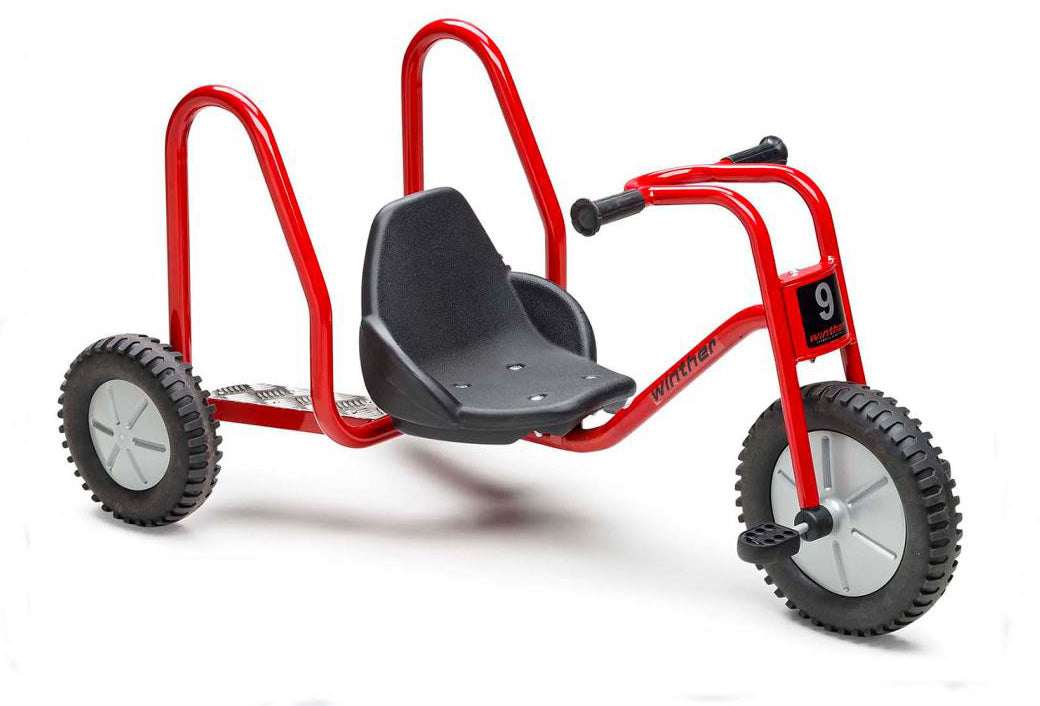 Winther Explorer BobKart (Model No. 488) Spare Parts