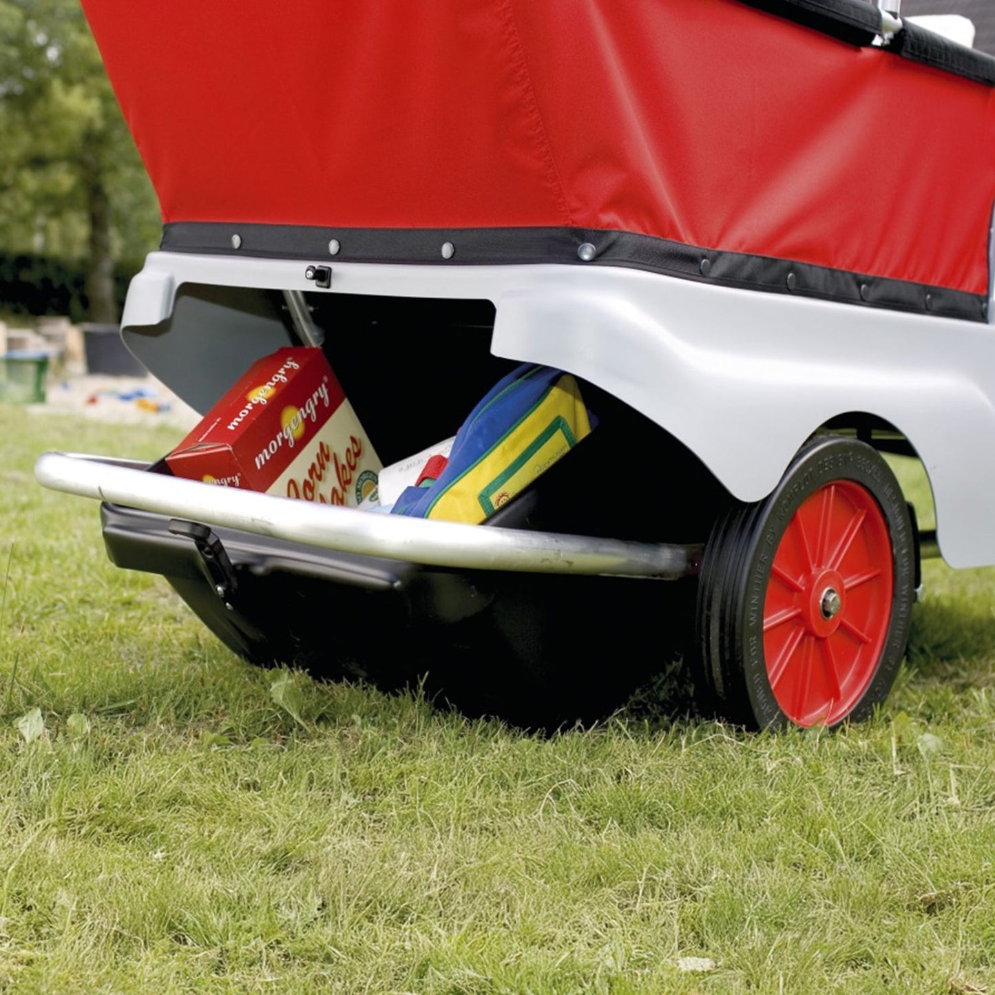 Kiddy Bus Storage Tray