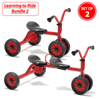 Winther Learning to Ride - Bundle 2 - Age 1-3