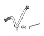 Winther Mini Viking Mini Ben Hur Push Bike (Model No. 411) Spare Parts