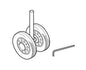 Winther Mini Viking Push Bike for 1 (Model No. 431) Spare Parts