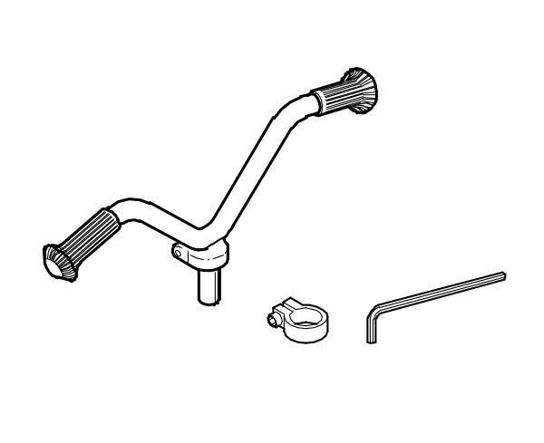 Winther Mini Viking Push Bike for 1 (Model No. 431) Spare Parts