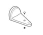 Winther Viking Ben Hur Trike (Model No. 465) Spare Parts