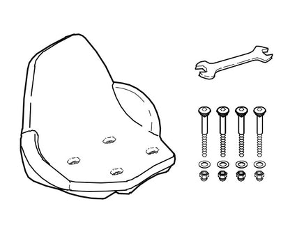Winther Viking Explorer U-Rider (Model No. 486) Spare Parts
