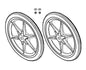 Winther Viking Explorer U-Rider (Model No. 486) Spare Parts