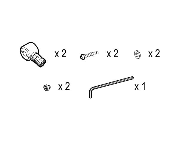Winther Circleline Scooter (Model No. 556) Spart Parts