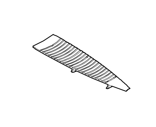 Winther Circleline Scooter (Model No. 556) Spart Parts