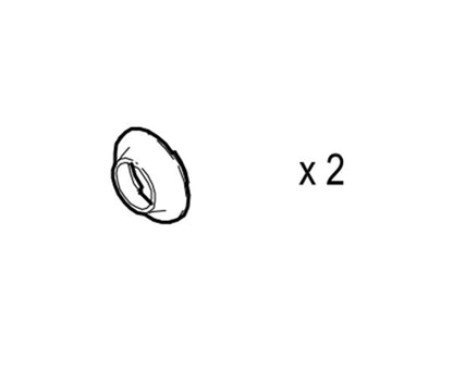 Winther Circleline Three-Wheel Scooter (Model No. 557) Spare Parts