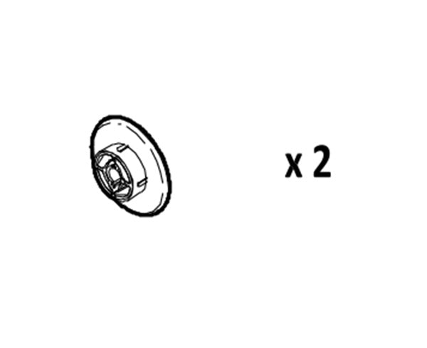 Winther Circleline Ambulance Spare Parts (Model No. 564)
