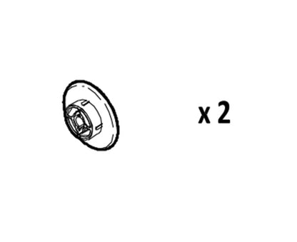 Winther Circleline Ambulance Spare Parts (Model No. 564)