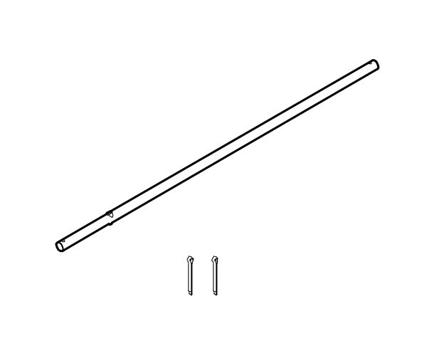 Winther Viking Tricart (Model No. 469) Spare Parts