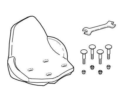 Winther Viking Tricart (Model No. 469) Spare Parts